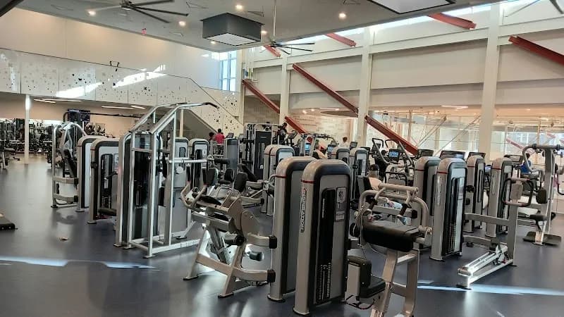 View of The Bedford Center YMCA | YMCA of Fort Worth in Euless, TX