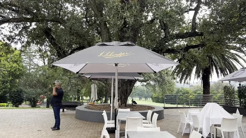 View of The Bryanston Country Club in Bryanston, GP