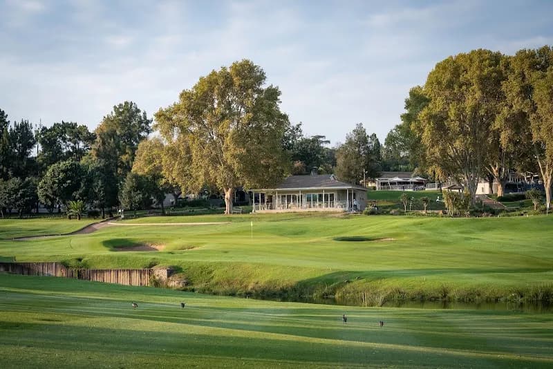View of The Bryanston Country Club in Bryanston, GP