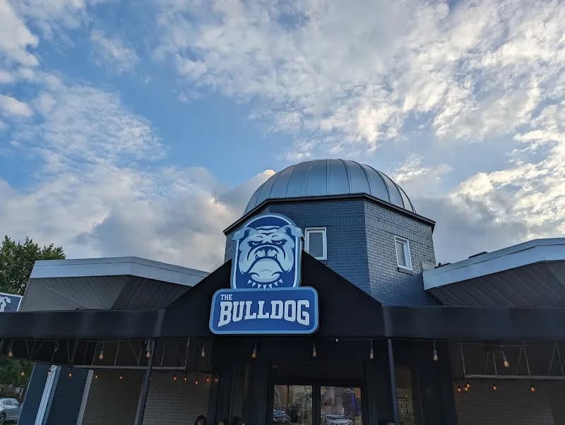 The Bulldog Bars in Brownsburg, IN