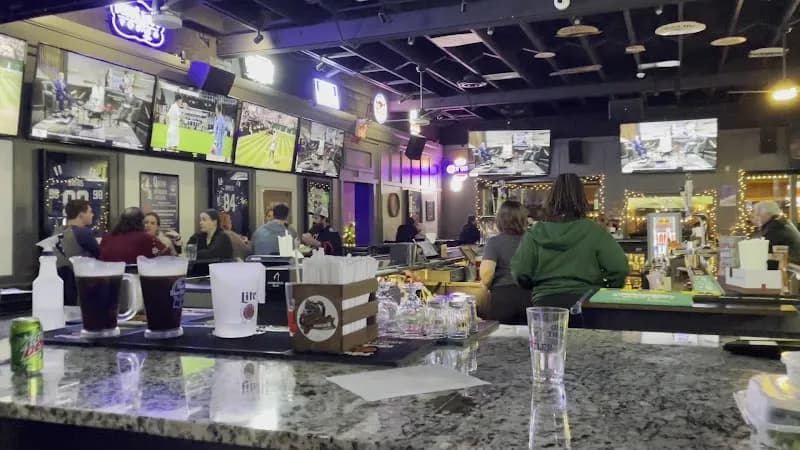 View of The Bulldog in Brownsburg, IN