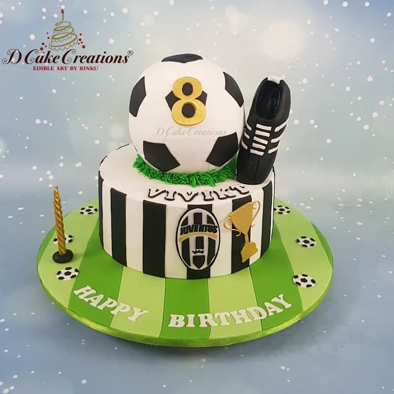 View of The Cake Shop in Andheri, MH