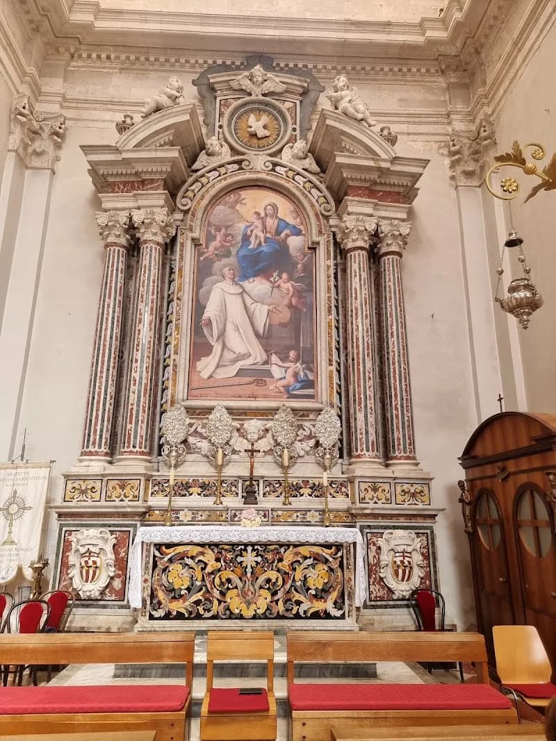 View of The Cathedral of the Assumption of the Virgin Mary in Dubrovnik, DN