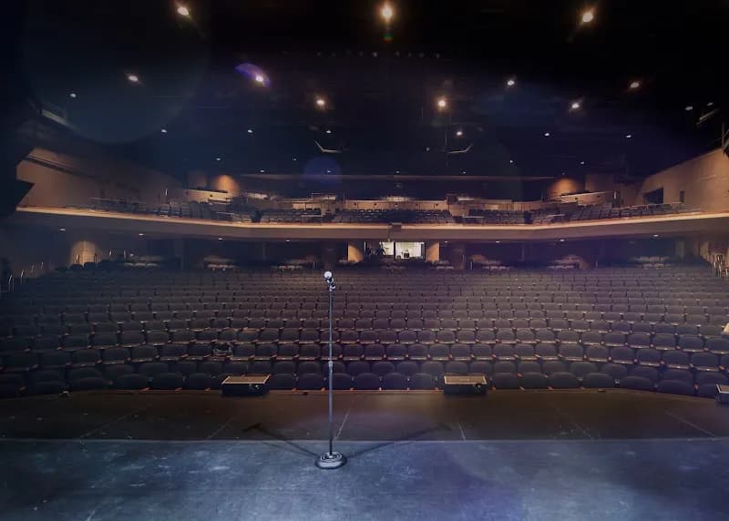 The Center - Coral Springs Center for the Arts performing arts theater in Coral Springs, FL