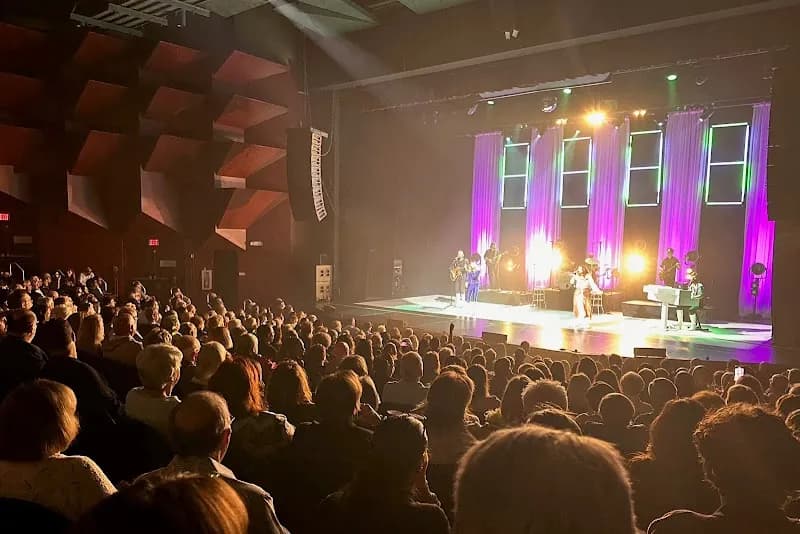 View of The Center - Coral Springs Center for the Arts in Coral Springs, FL