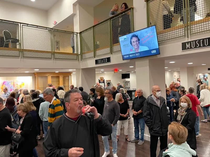View of The Center - Coral Springs Center for the Arts in Coral Springs, FL