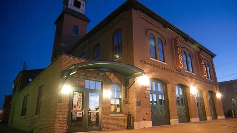 The Center For Arts In Natick performing arts theater in Natick, MA