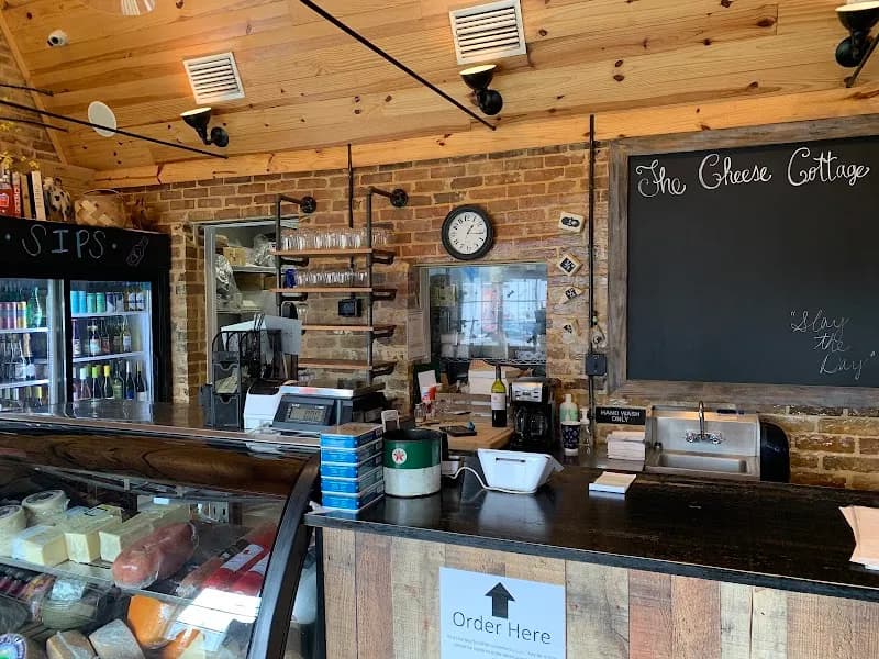 The Cheese Cottage Cheese Shops in Mobile, AL