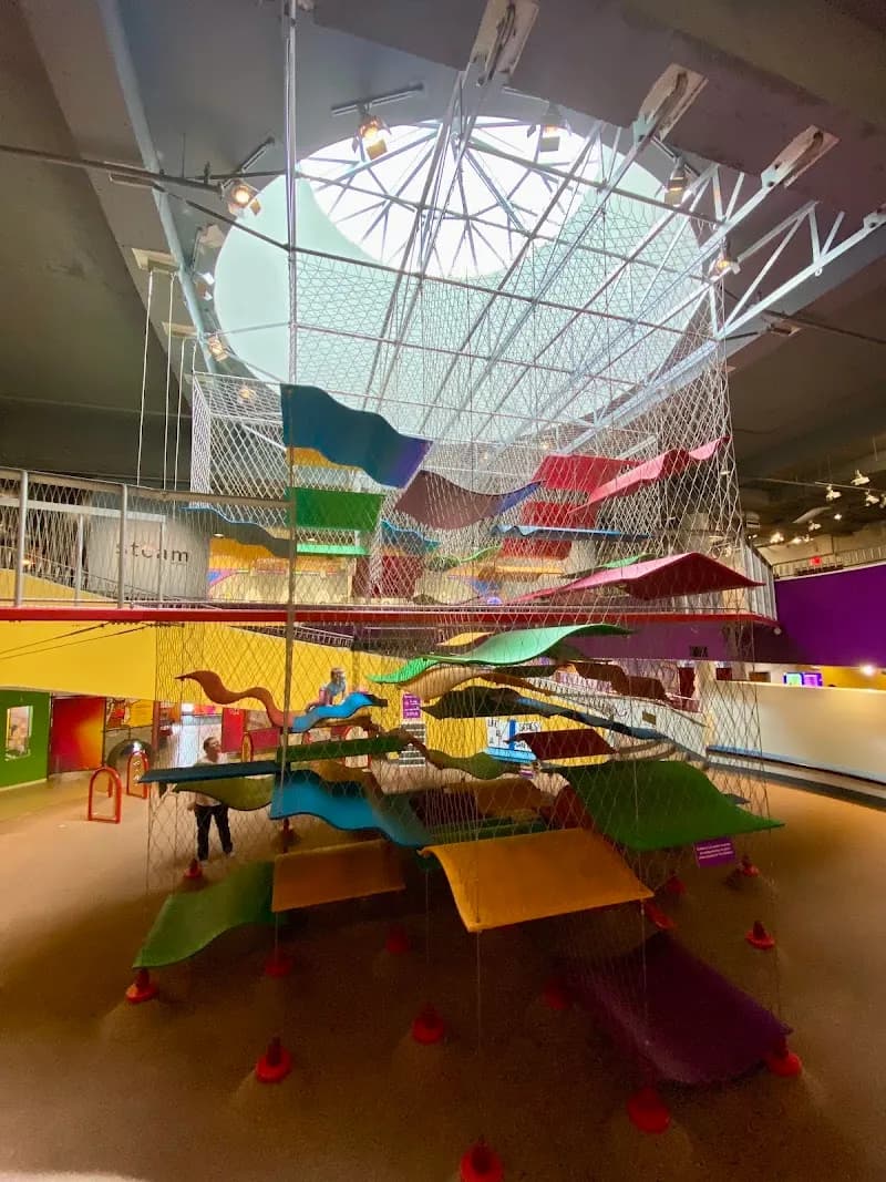 View of The Children’s Museum of the Upstate in Greenville, SC