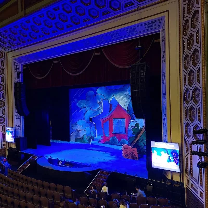 View of The Children’s Theatre of Cincinnati Academy & Offices in Cincinnati, OH