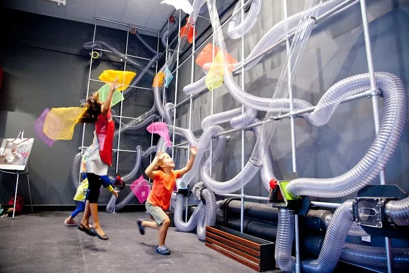 The Children's Museum of Cleveland tourist attraction in Cleveland, OH