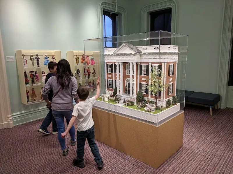 View of The Children's Museum of Cleveland in Cleveland, OH