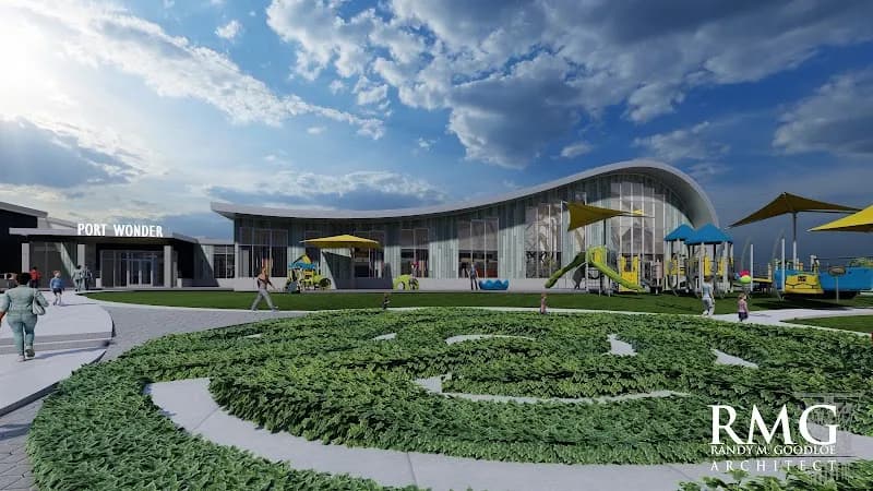 The Children's Museum of Southwest Louisiana museum in Lake Charles, LA