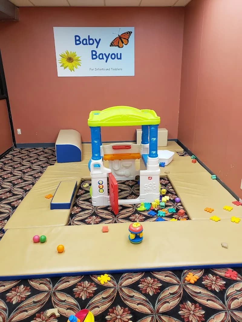 View of The Children's Museum of Southwest Louisiana in Lake Charles, LA