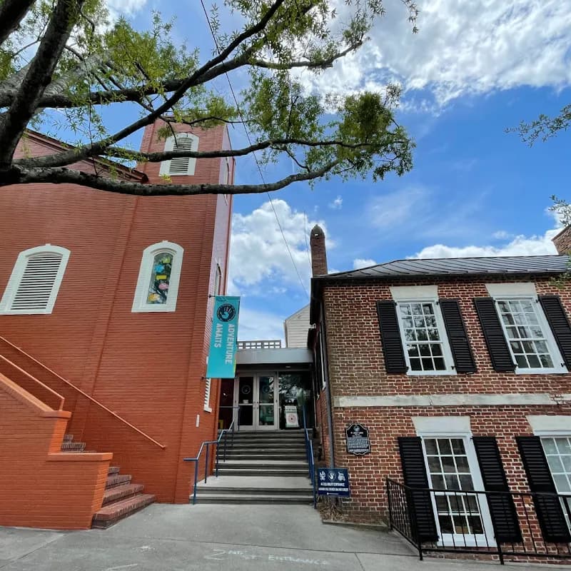 The Children's Museum of Wilmington tourist attraction in Wilmington, NC