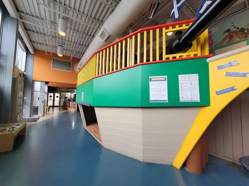 View of The Children's Museum of Wilmington in Wilmington, NC