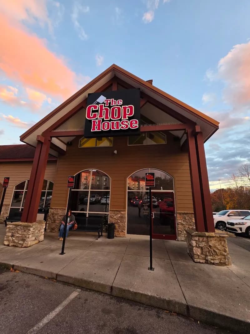 The Chop House New American in Kodak, TN