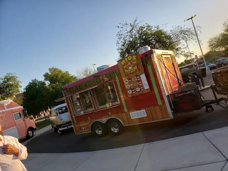 View of The City of Avondale Parks, Recreation, & Libraries Department in Avondale, AZ