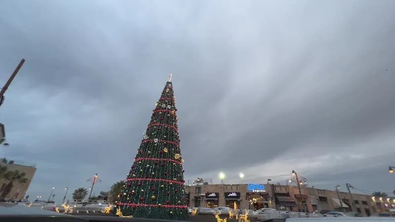 View of The Clock Tower in Jaffa, TA