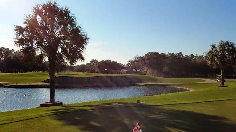 The Club at Hidden Creek golf course in Navarre, FL