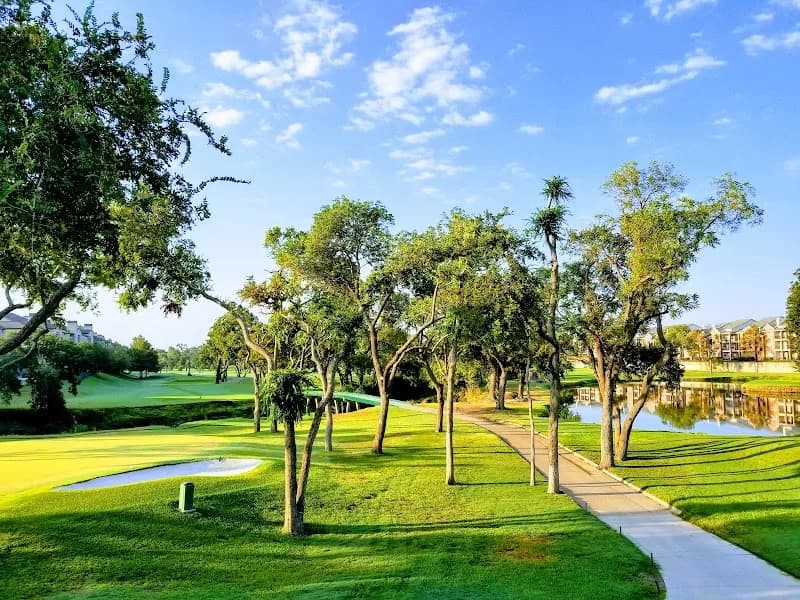 View of The Clubs of Prestonwood - The Creek in Frisco, TX