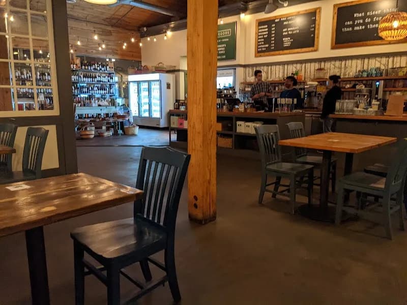 View of The Commons in Woodinville, WA