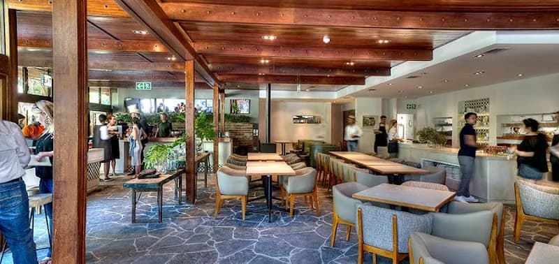 The Company's Garden Restaurant restaurant in Cape Town, WC