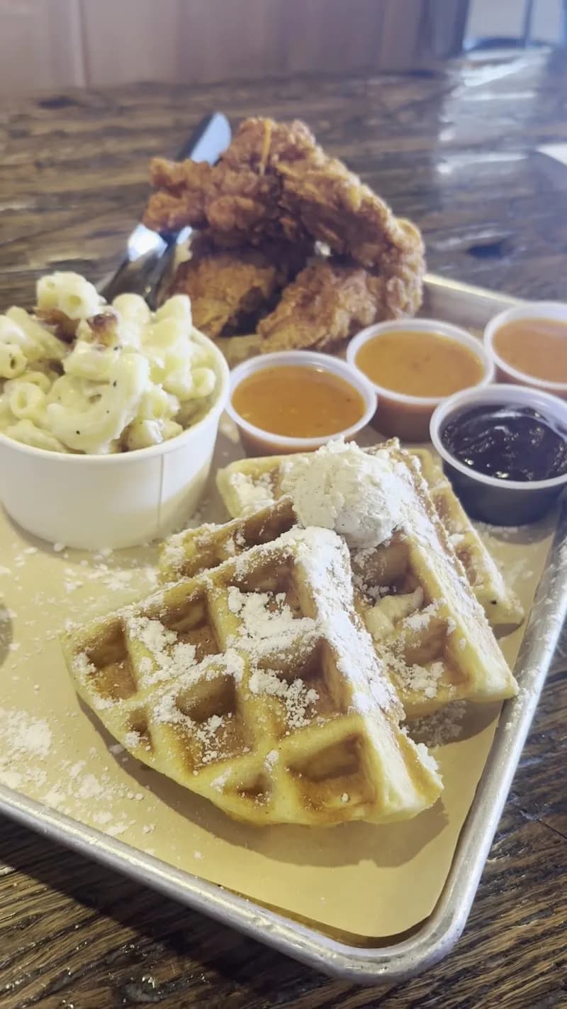 View of The Cookshack in Cibolo, TX