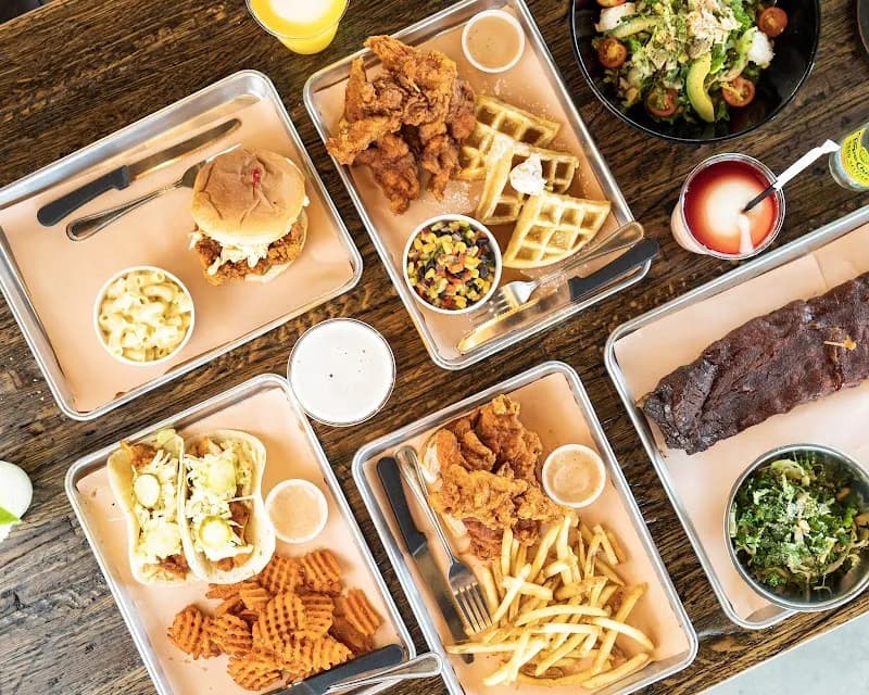 View of The Cookshack in Cibolo, TX