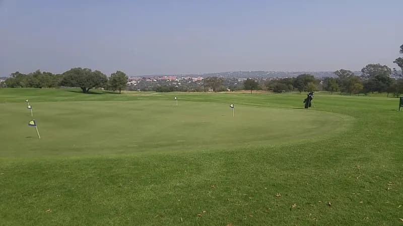 View of The Country Club Johannesburg, Woodmead in Sandton, GP