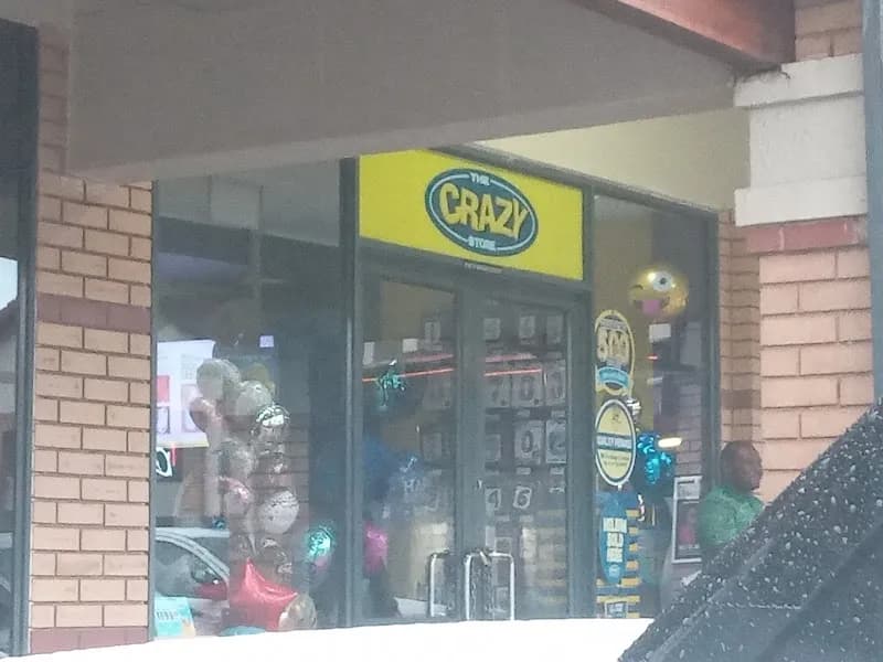 The Crazy Store - Constantia Kloof entertainment in Constantia Kloof, GP