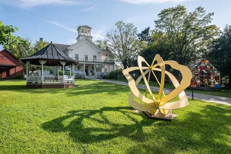 The Current tourist attraction in Stowe, VT