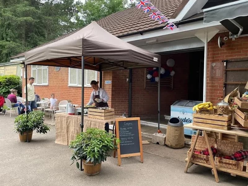 The Depot Cafe & Art Space Art Galleries in Epsom, London