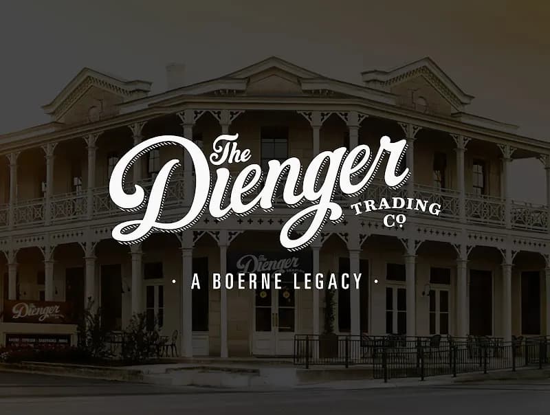 The Dienger Trading Coffee & Tea in Boerne, TX