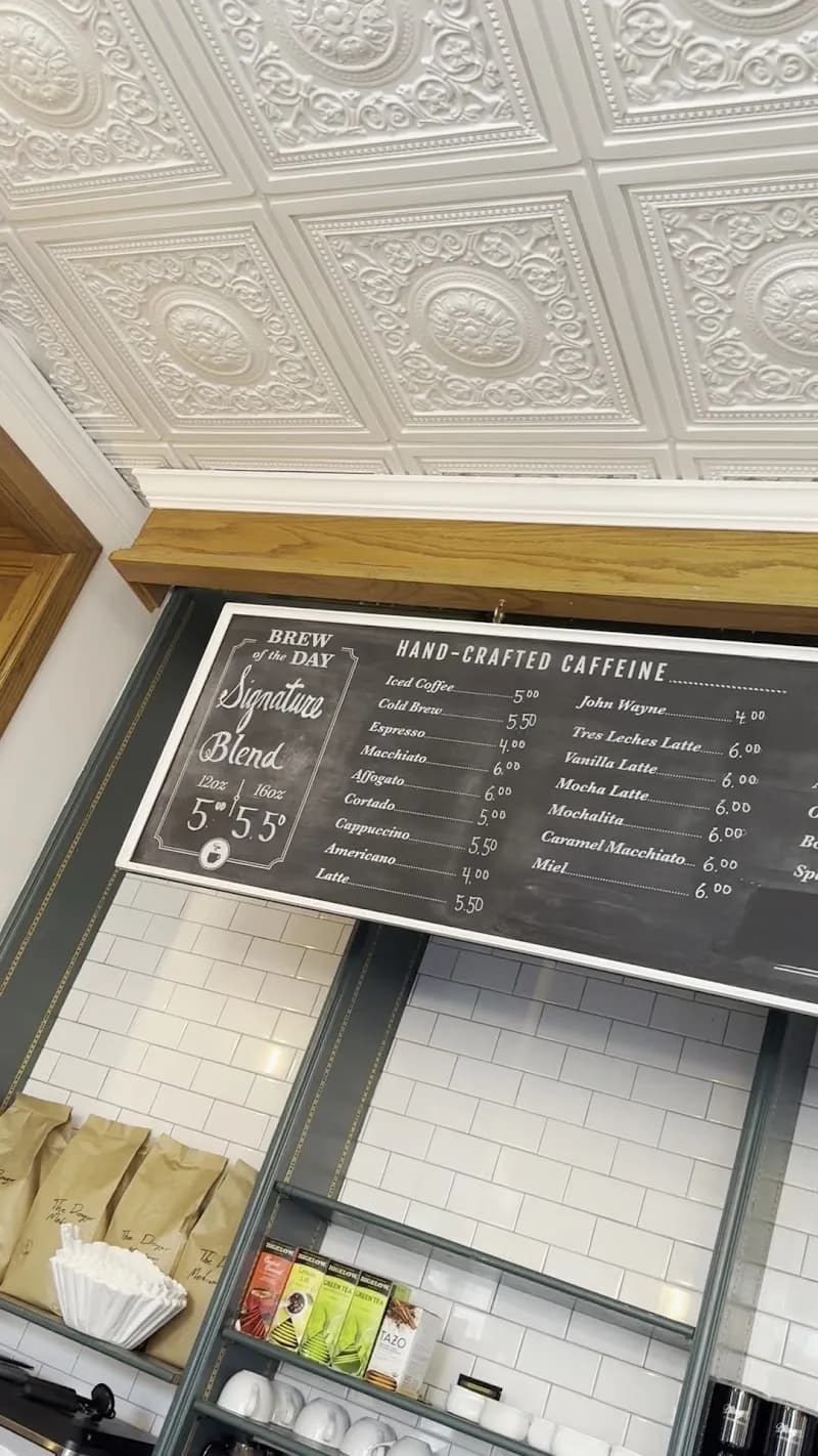 View of The Dienger Trading in Boerne, TX