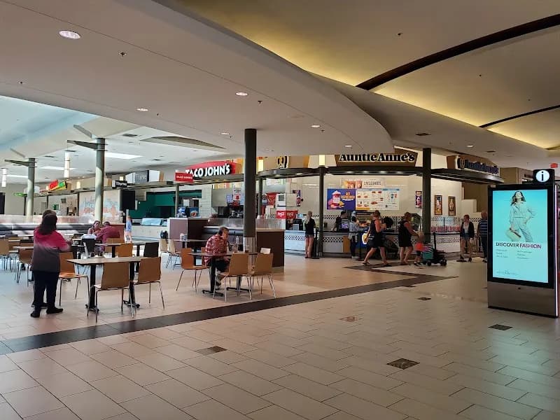 The Empire Mall shopping mall in Sioux Falls, SD