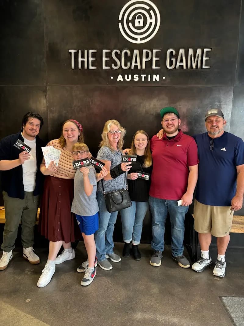 View of The Escape Game Austin in Austin, TX