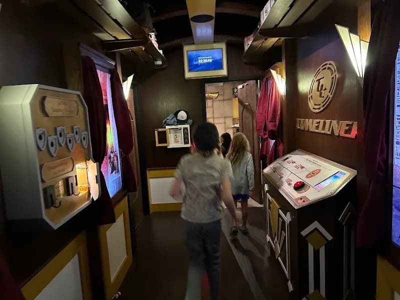 View of The Escape Game Austin in Austin, TX