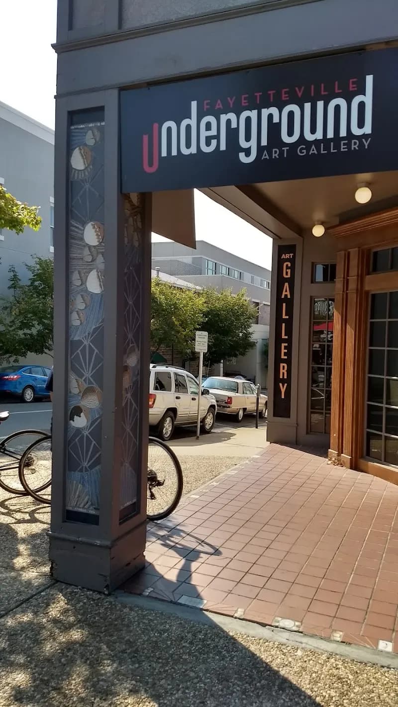 The Fayetteville Farmers Market farmers market in Fayetteville, NC