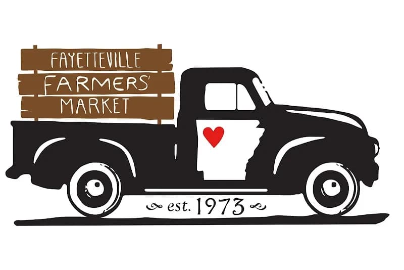 View of The Fayetteville Farmers Market in Fayetteville, NC