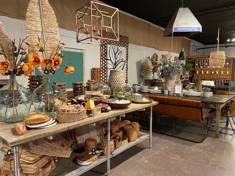 View of The Findery in Waco, TX