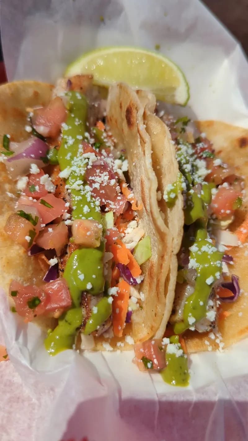 View of The Friendly Spot in San Antonio, TX