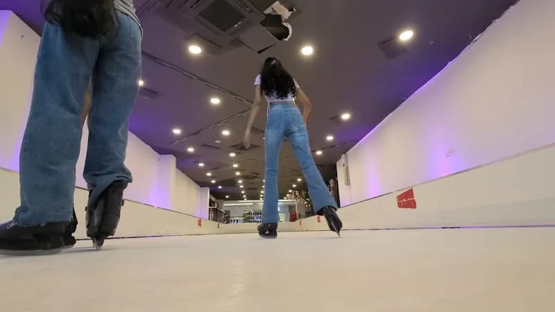 View of The Fun Island in Colombo, WP