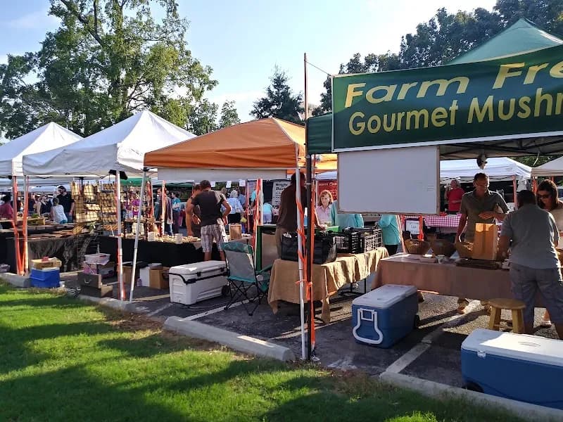 The Greene Street Market at Nativity market in Huntsville, AL