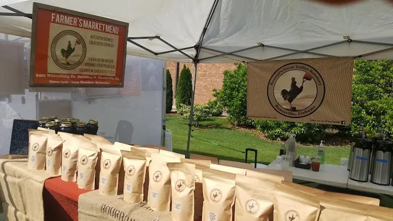 View of The Greene Street Market at Nativity in Huntsville, AL