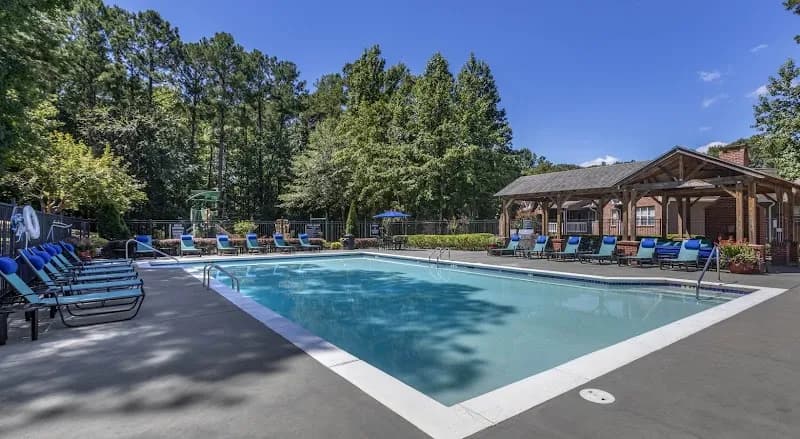 View of The Greens at Braelinn in Peachtree City, GA