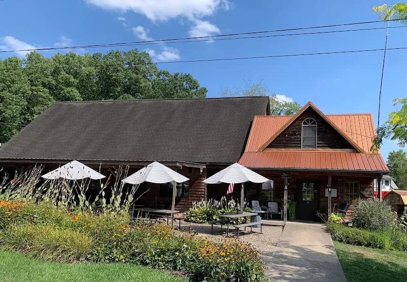 View of The Grill Room in Fayetteville, WV