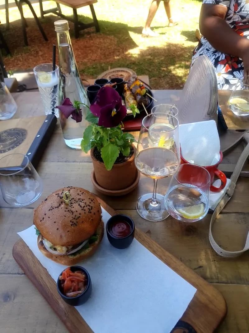 View of The Herbalist Restaurant Nyari in Nyari, Nairobi