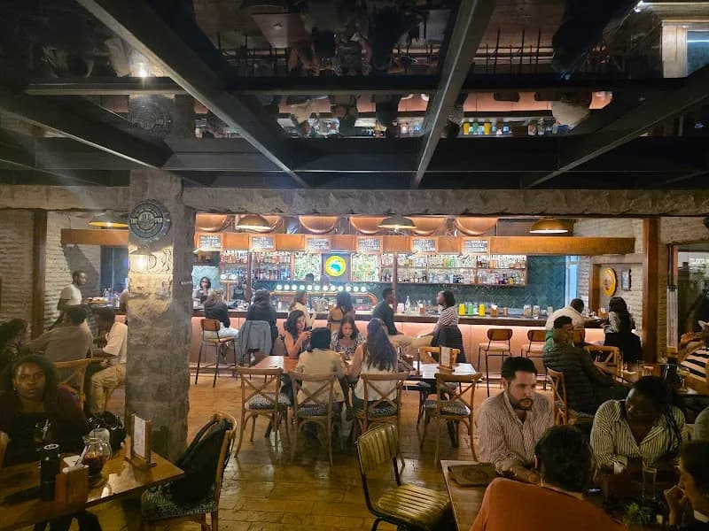 View of The Herbalist Restaurant Nyari in Nyari, Nairobi