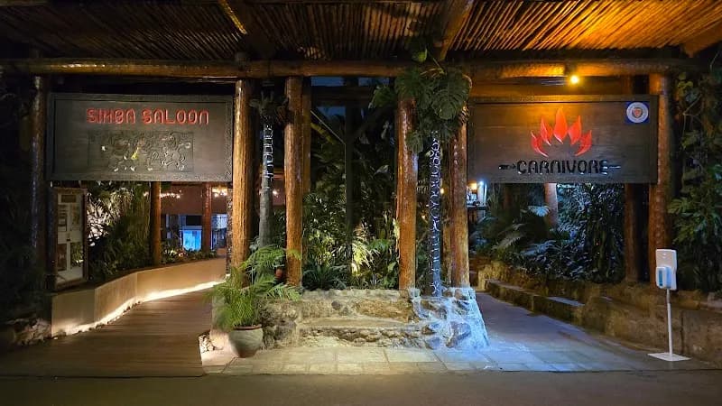 View of The Herbivore Restaurant in Upperhill, Nairobi